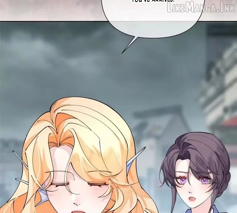 Her Marriage Was Called Off at Daytime, the Cutely Fierce Commander Asked Her For a Hug at Night Chapter 185  - page 5
